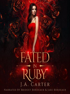 cover image of Fated in Ruby